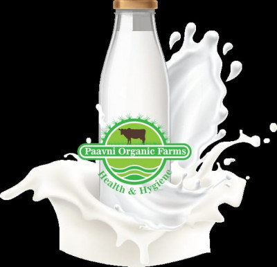 Farm Fresh Cow Milk - (Glass Bottle) 500ml (Weekly Trial pack)